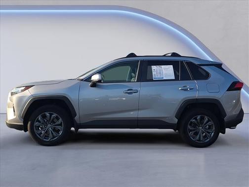 2023 Toyota RAV4 Hybrid Limited