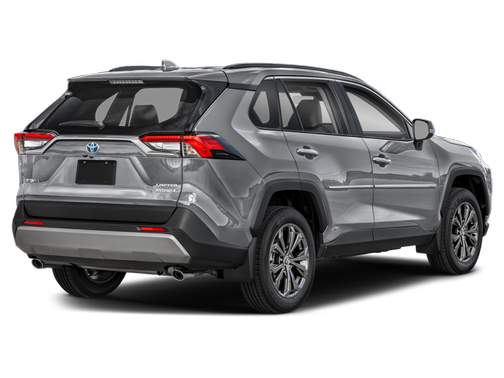 2023 Toyota RAV4 Hybrid Limited