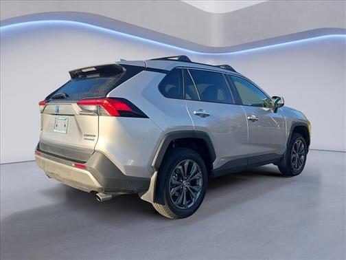 2023 Toyota RAV4 Hybrid Limited