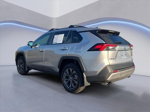 2023 Toyota RAV4 Hybrid Limited