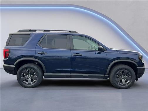 Obsidian Blue Pearl 2026 Honda Passport AWD RTL