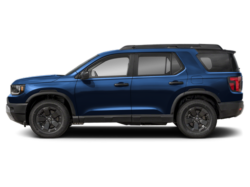 2026 Honda Passport AWD RTL