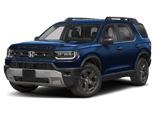 2026 Honda Passport AWD RTL