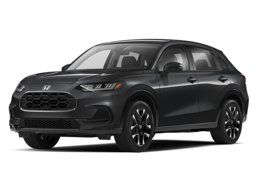 2026 Honda HR-V EX-L