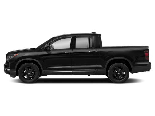 2021 Honda Ridgeline Black