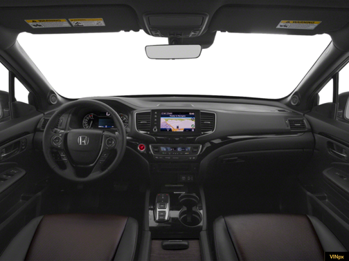 2021 Honda Ridgeline Black