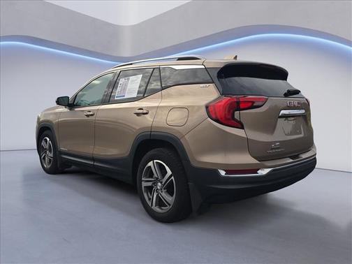 2018 GMC Terrain SLT