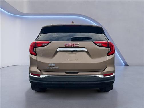 2018 GMC Terrain SLT