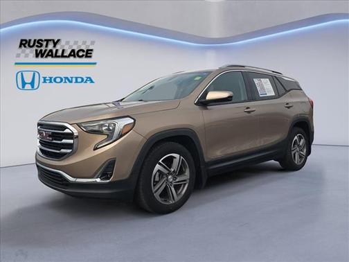 2018 GMC Terrain SLT