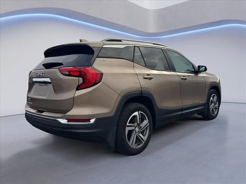 2018 GMC Terrain SLT