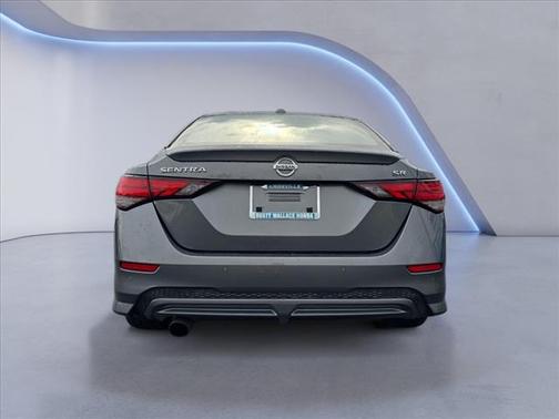 2020 Nissan Sentra SR