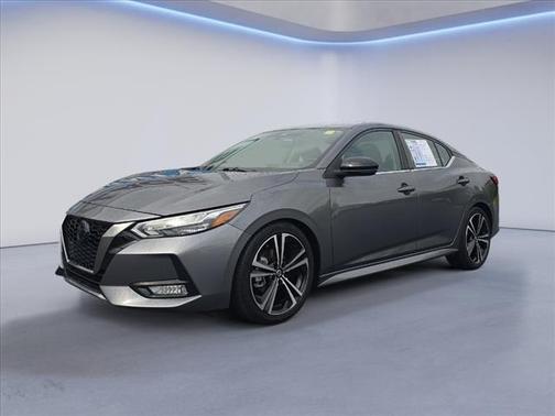 2020 Nissan Sentra SR
