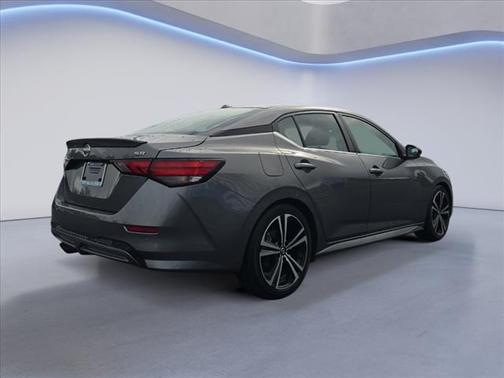 2020 Nissan Sentra SR