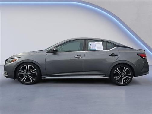 2020 Nissan Sentra SR