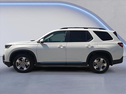 Platinum White Pearl 2026 Honda Pilot EX-L