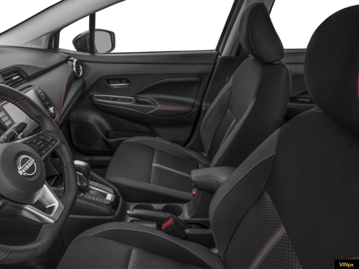 Gray Sky Pearl 2025 Nissan Versa 1.6 S
