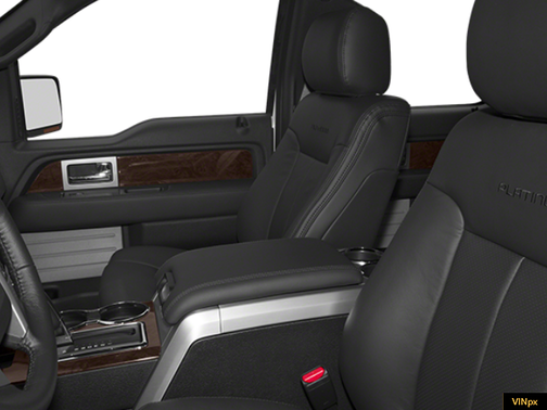2013 Ford F-150 Platinum