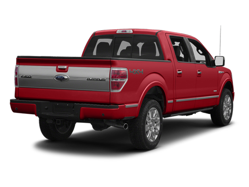 2013 Ford F-150 Platinum