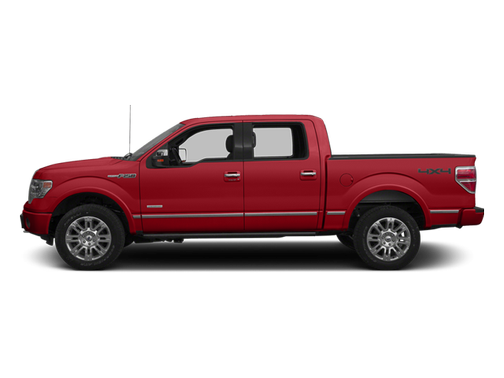 2013 Ford F-150 Platinum