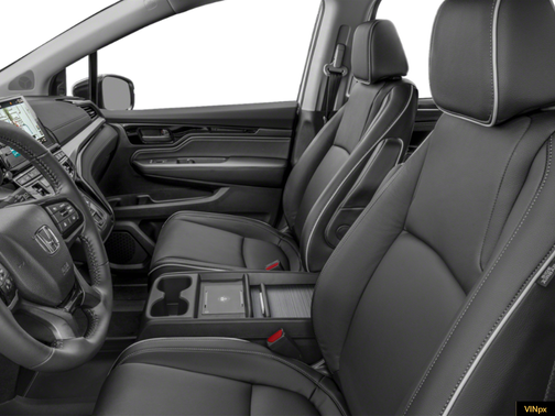 Platinum White Pearl 2026 Honda Odyssey Touring