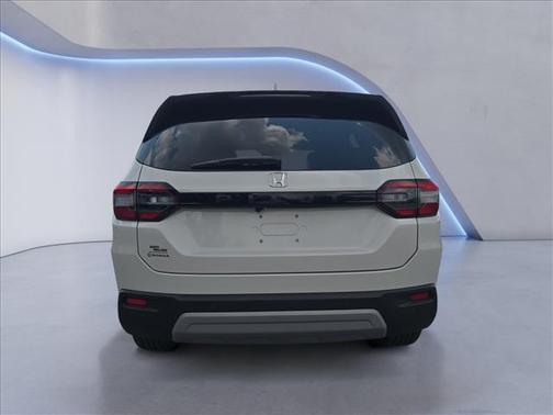Platinum White Pearl 2025 Honda Pilot EX-L