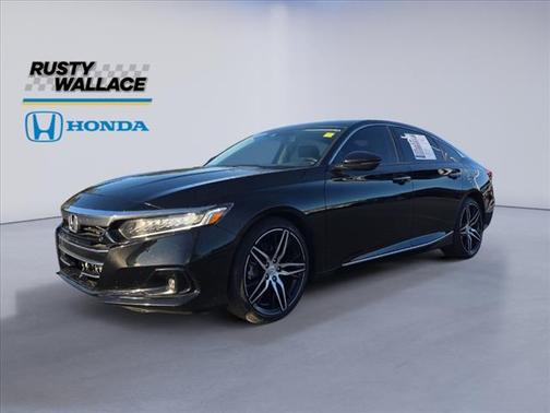 2022 Honda Accord Touring 2.0T
