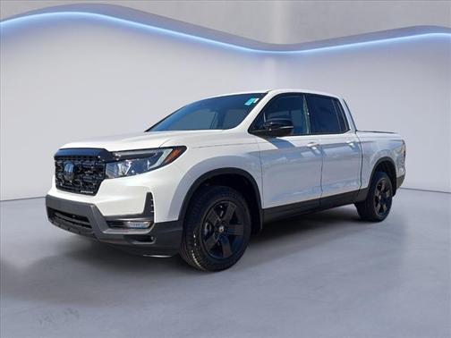 2025 Honda Ridgeline Black