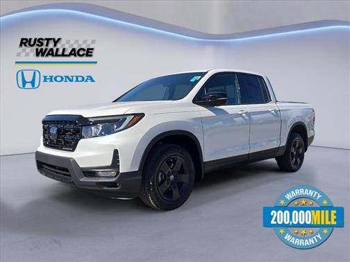 2025 Honda Ridgeline Black