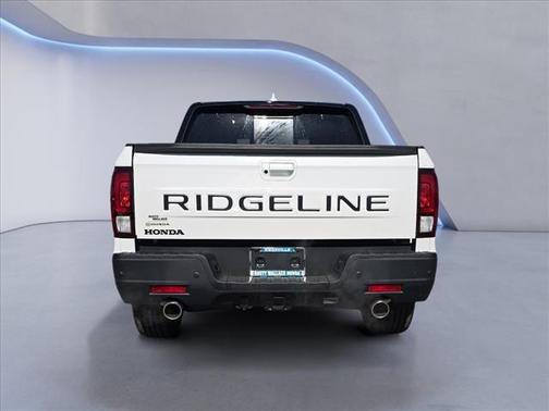 2025 Honda Ridgeline Black
