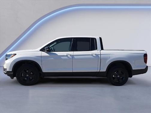 2025 Honda Ridgeline Black