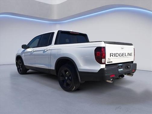 2025 Honda Ridgeline Black