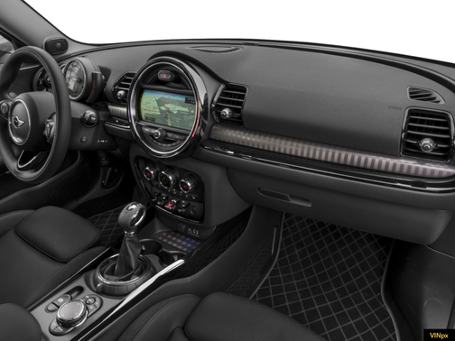 2017 MINI Clubman Cooper S