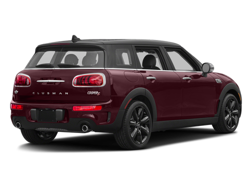 2017 MINI Clubman Cooper S
