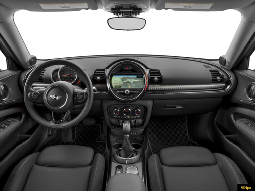 2017 MINI Clubman Cooper S