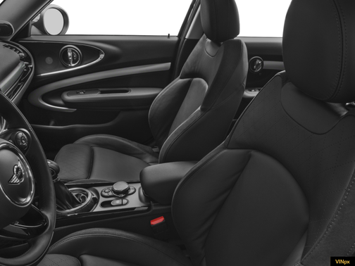 2017 MINI Clubman Cooper S