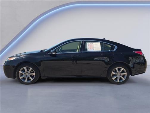 GRAY 2012 Acura TL 3.5