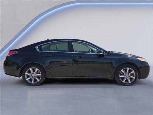 GRAY 2012 Acura TL 3.5
