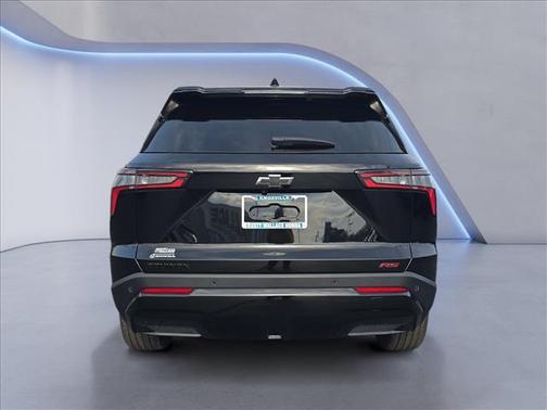 2025 Chevrolet Equinox FWD RS