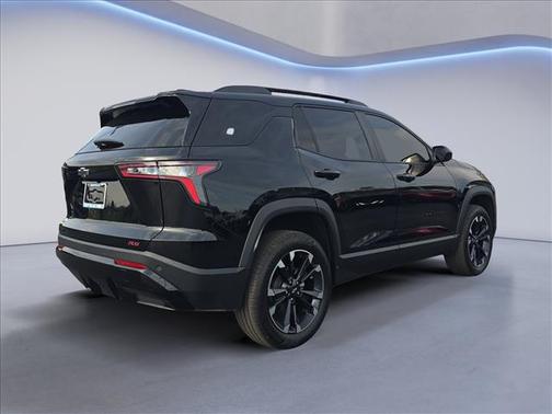 2025 Chevrolet Equinox FWD RS