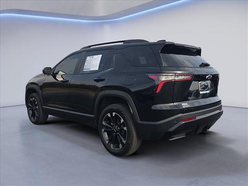 2025 Chevrolet Equinox FWD RS