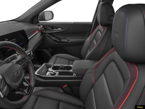 2025 Chevrolet Equinox FWD RS