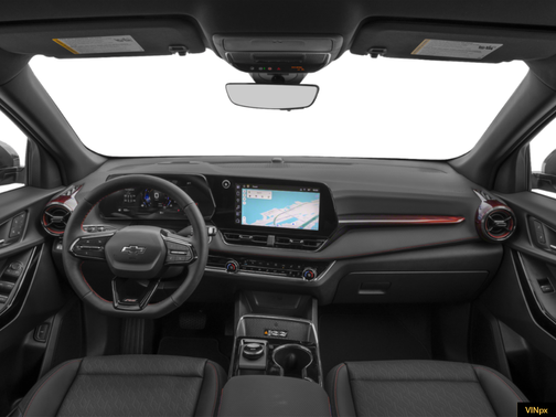 2025 Chevrolet Equinox FWD RS