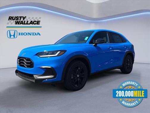 2026 Honda HR-V 2WD Sport