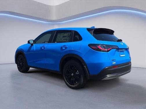 2026 Honda HR-V 2WD Sport