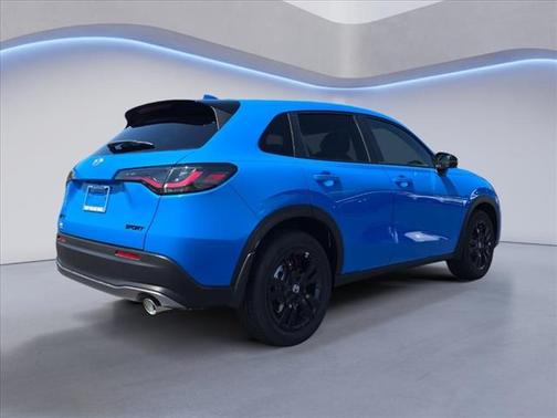 2026 Honda HR-V 2WD Sport