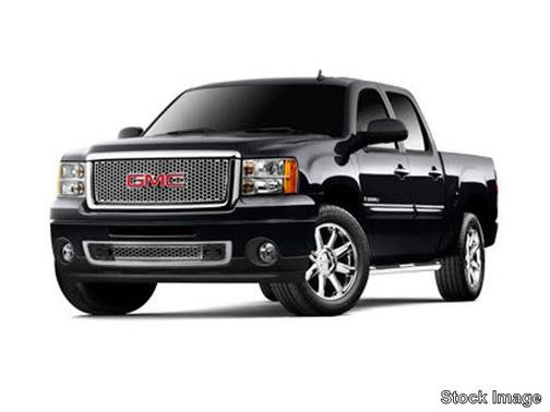 2012 GMC Sierra 1500 Denali