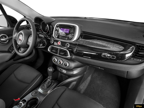 2017 FIAT 500X Pop