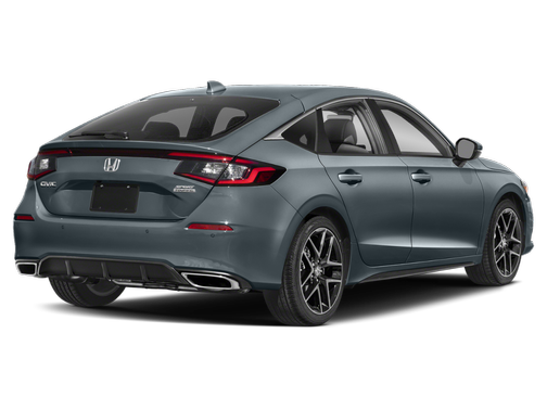 Sonic Gray Pearl 2022 Honda Civic Sport Touring