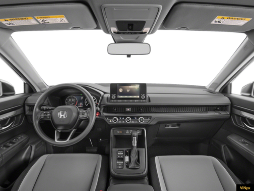 2024 Honda CR-V EX AWD