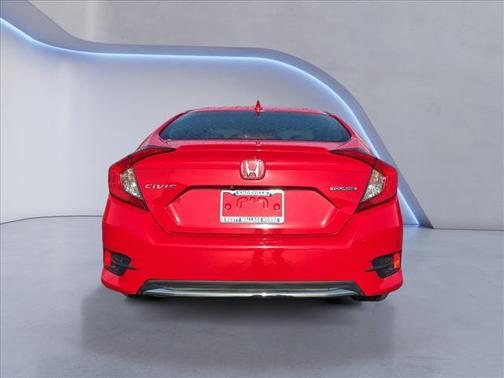 2020 Honda Civic Touring